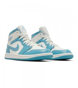 Jordan 1 Mid UNC WMNS - ???? ?20