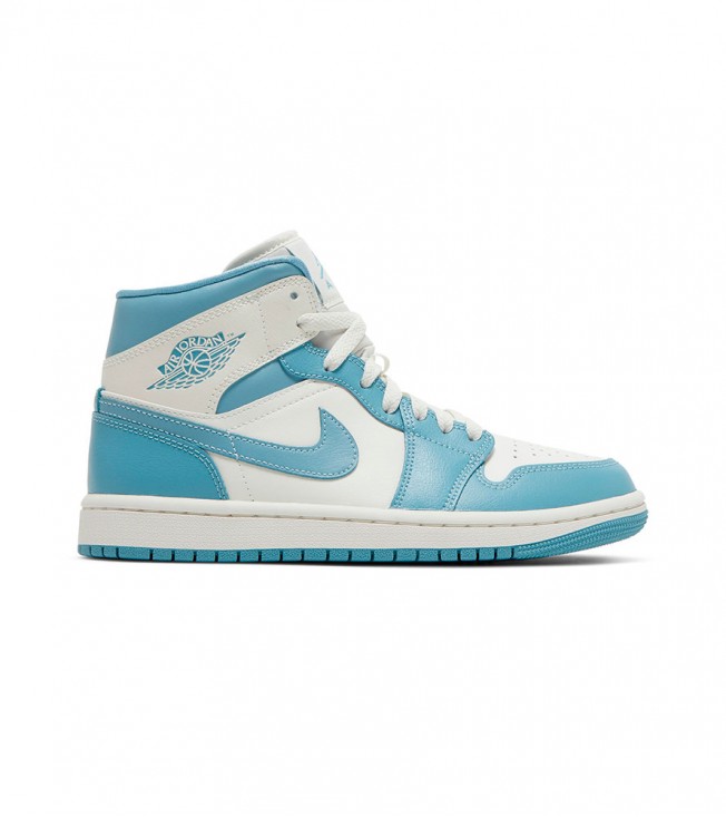 Jordan 1 Mid UNC WMNS