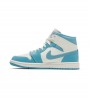 Jordan 1 Mid UNC WMNS
