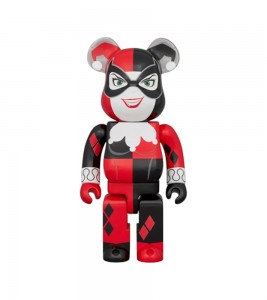 Bearbrick Batman Hush Harley Quinn 400%