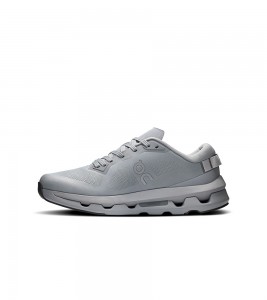 On Cloudzone White White Alloy Rock (WMNS) - Фото №2