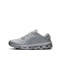 On Cloudzone White White Alloy Rock (WMNS)