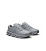 On Cloudzone White White Alloy Rock (WMNS)