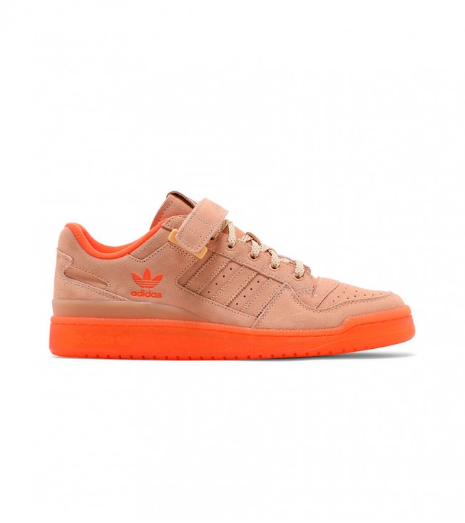 Кроссовки adidas Forum Low Vic Lloyd Chicago Works Harder