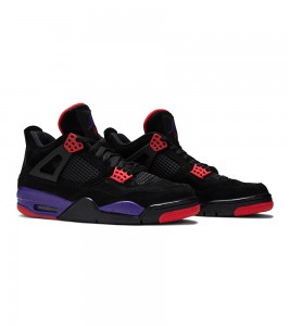 Кроссовки Jordan 4 Retro Raptors Drake OVO - ???? ?20