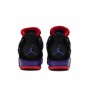 Кроссовки Jordan 4 Retro Raptors Drake OVO