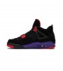 Кроссовки Jordan 4 Retro Raptors Drake OVO