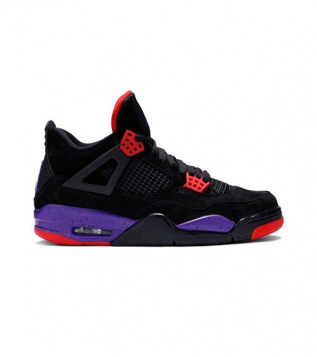Кроссовки Jordan 4 Retro Raptors Drake OVO