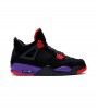 Кроссовки Jordan 4 Retro Raptors Drake OVO