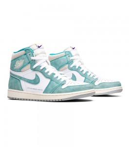 Кроссовки Air Jordan 1 Retro High Turbo Green - ???? ?20