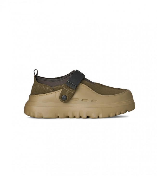 UGG PeakMod Lowcut Dark Olive Moss Green
