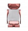 Bearbrick Medicom Toy Plus 100% & 400% Set Pink Gold Chrome Ver.