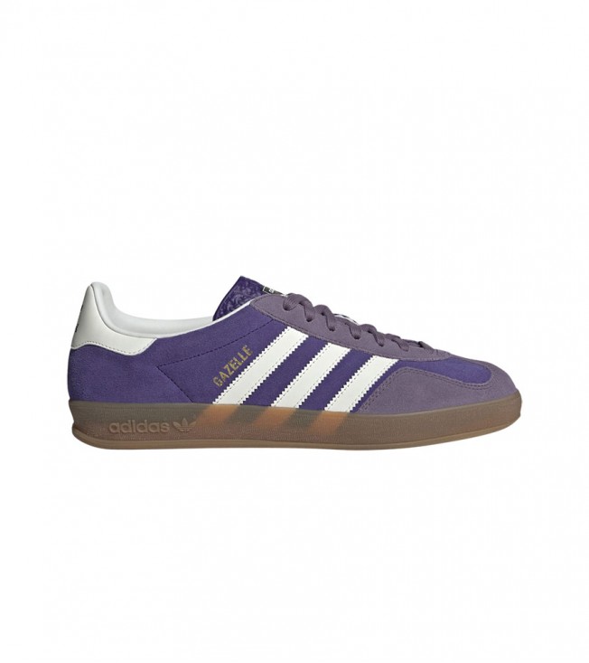 adidas Gazelle Indoor Collegiate Purple