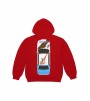 Худи Travis Scott JACKBOYS Vehicle Red