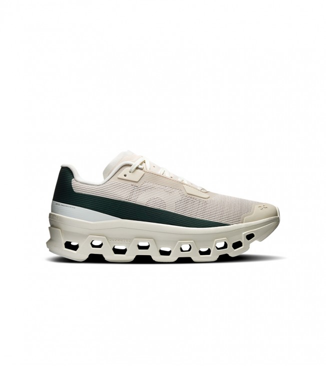 On Running Cloudmonster Void Ivory Pearl Wmns