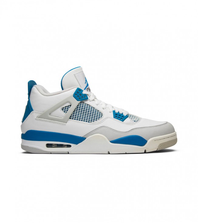 Air Jordan 4 Retro Military Blue