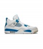 Air Jordan 4 Retro Military Blue