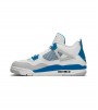 Air Jordan 4 Retro Military Blue