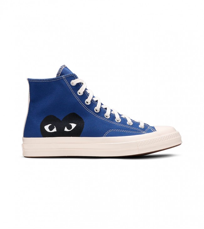 Кроссовки Comme Des Garcons Chuck Taylor 70 Hi 