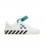 OFF-WHITE Vulc Low Cotton White White Blue Grey
