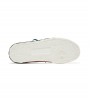 OFF-WHITE Vulc Low Cotton White White Blue Grey