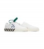 OFF-WHITE Vulc Low Cotton White White Blue Grey