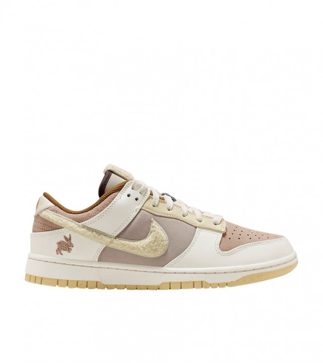 Nike Dunk Low Retro PRM Year of the Rabbit Fossil Stone