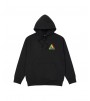 Худи Palace Tri-Dart Hood Black