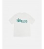 Stussy Superior Quality Tee Pigment Dyed Natural