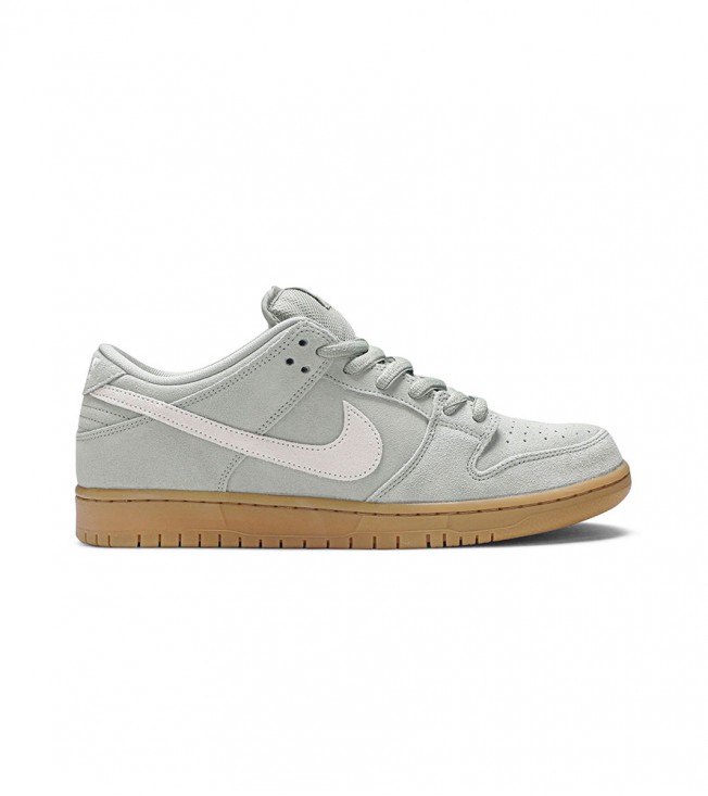 Nike SB Dunk Low Island Green Gum