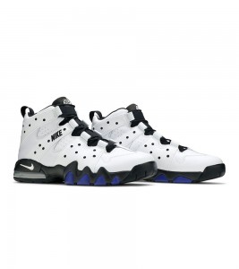 Nike Air Max Cb 94 White Varsity Purple - Фото №2