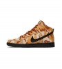 Nike SB Dunk High Pro Desert Camo