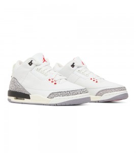 Jordan 3 Retro White Cement Reimagined (GS) - ???? ?20