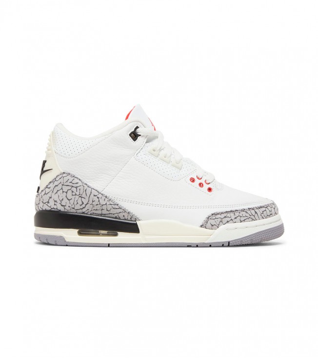 Jordan 3 Retro White Cement Reimagined (GS)
