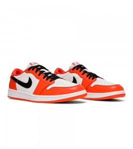 Кроссовки Jordan 1 Low OG Starfish - ???? ?20