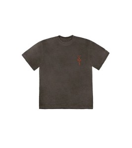 Футболка Travis Scott CJ Digital Girl