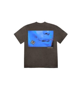 Футболка Travis Scott CJ Digital Girl - Фото №2