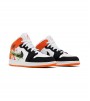 Jordan 1 Mid Se Basketball Blossom (gs)