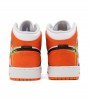 Jordan 1 Mid Se Basketball Blossom (gs)