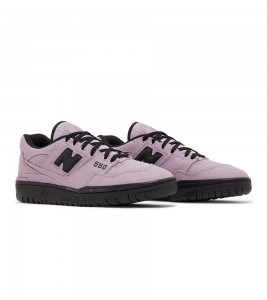 New Balance 550 thisisneverthat Lavender - Фото №2
