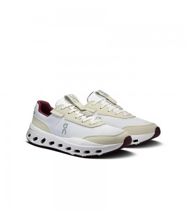 On Running The Roger Wildcard Ivory Maroon #20