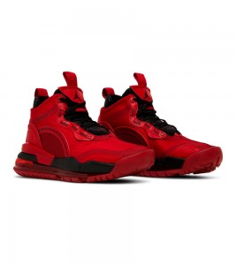 Кроссовки Air Jordan Aerospace 720 Gym Red - ???? ?20