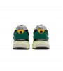 New Balance 990v3 Black Green Yellow