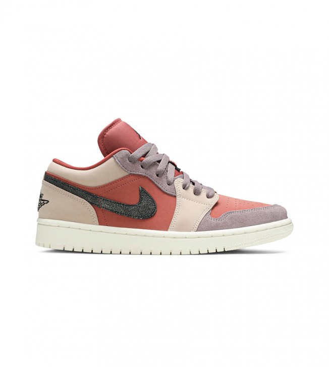 Кроссовки Jordan 1 Low Canyon Rust WMNS