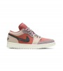 Кроссовки Jordan 1 Low Canyon Rust WMNS