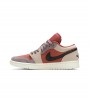 Кроссовки Jordan 1 Low Canyon Rust WMNS