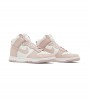 Nike Dunk High Pink Oxford Wmns