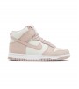 Nike Dunk High Pink Oxford Wmns