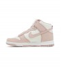 Nike Dunk High Pink Oxford Wmns