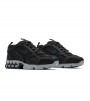Stussy x Nike Air Zoom Spiridon Cage 2 Black